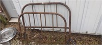 Metal Youth Bed Frame(only)