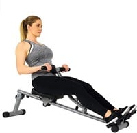Sunny Health & Fitness Rowing Machine Rower with