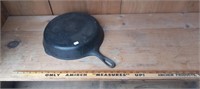 No.10 Wagner Cast Iron Skillet