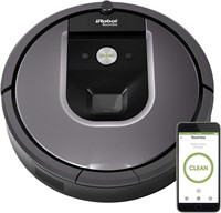 iRobot Roomba 960 Robot Vacuum- Wi-Fi Connected M