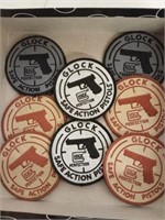 GLOCK PATCHES