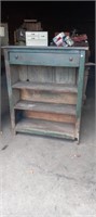 Primitive 1 Drawer Cabinet