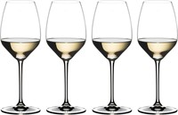 Riedel Extreme Riesling Wine Glass, Set of 4, Cle