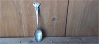 Sterling Silver California Souvenir Spoon