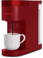 Keurig K-Slim Coffee Maker, Single Serve K-Cup Po