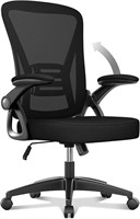 naspaluro Ergonomic Office Chair, Mid-Back Comput