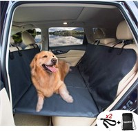 AMOCHIEN Back Seat Extender for Dogs - Backseat B