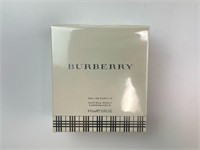 Burberry Eau De Parfum 3.3 Oz Perfume, Unopened