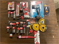 Large Lot of miscellaneous tools
