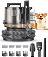 Kidken P3 Pro Pet Grooming Vacuum Suction, Low No