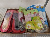 GROUP OF SHOE INSOLES
