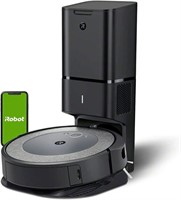 iRobot Roomba i3+ EVO (3550) Self-Emptying Robot