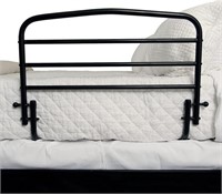 Stander 30" Safety Bed Rail, Adjustable Bed Rail