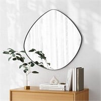 RRG Irregular Wall Mirror, Asymmetrical Mirror Wa