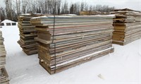 Bundle/Stack of Cladded Insulation