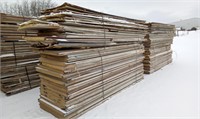 Bundle/Stack of Cladded Insulation
