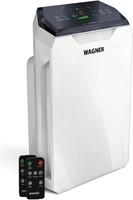 Wagner & Stern air purifier WA777 ozone free, HEP
