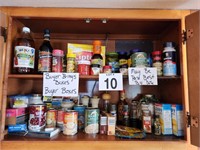 PANTRY ITEMS