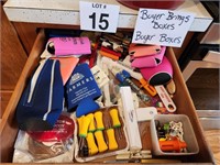 DRAWER CONTENTS