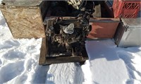 1981-1985 Toyota Engine, Transmission, And More
