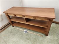 TV STAND 46W 16D 22H