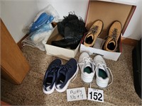 SHOES MOSTLY SIZE 8.5 & 9