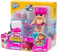 Little Live Pets Bizzy Bubs Potty Time Clever Chl