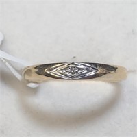 $700 10K  Diamond Ring