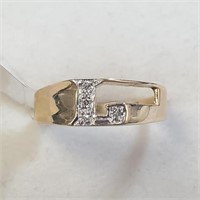$800 10K  Diamond Ring