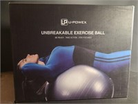 Upowex Unbreakable Exercise Ball