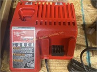 New Milwaukee M12/M18 charger, has been tested