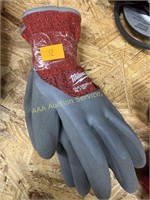 Milwaukee EN511 gloves, cut level 4, size XL/10”