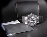 Bulgari Diagono Chronograph Automatic Watch