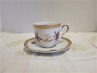 Kronester Bavaria cup and saucer