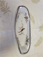 Limoges dish 9"L