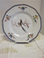 Limoges plate 9.5"d