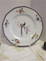 Limoges plate 9.5"d