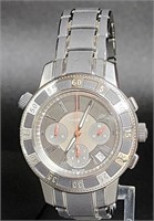 Tiffany & Co Mark T-57 Chronograph Watch