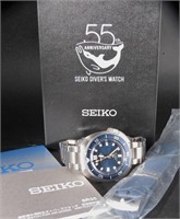 New Seiko Prospex Diver Watch