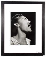 William Gottlieb Jazz Photo, Billie Holiday