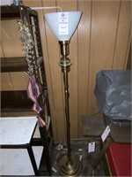 Vintage Corner Lamp