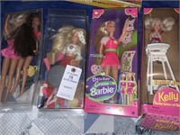 1997 Sticker Craze Barbie Still in the Box