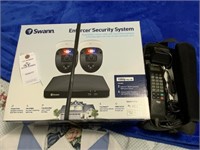 Swann Enforcer Security System Brand New