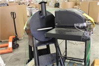 Home Depot Grill and Smoker