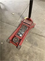 TOOL SHED 3 1/4 TON FLOOR JACK