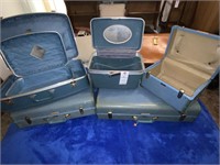 Vintage Luggage Sets, In Good Condition