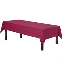 New Palette Gee di Moda fuchsia table cloth