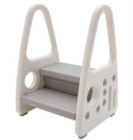Toddler Step Stool for Kids Two Step