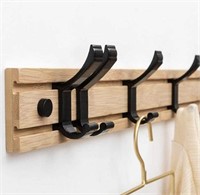 New wall mounted sliding coat umbrella rack