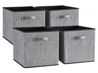 Onlycube foldable fabric storage cubes
